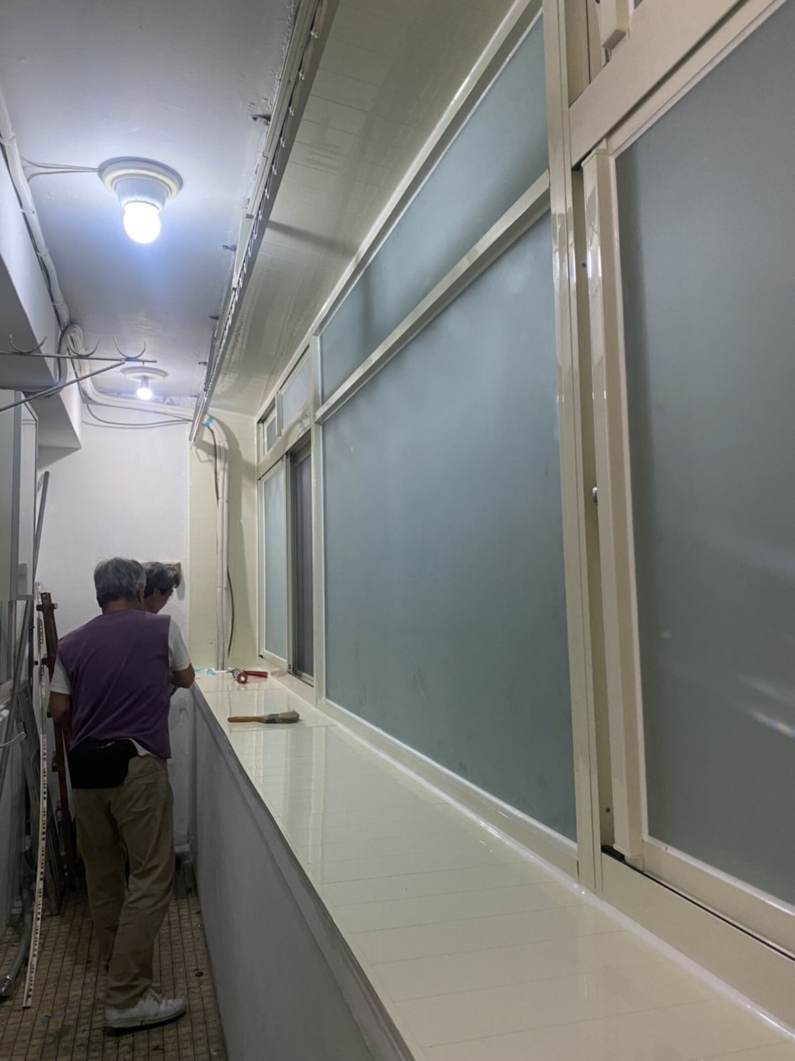 【大安區】陽台外推氣密窗：得與失誠實說